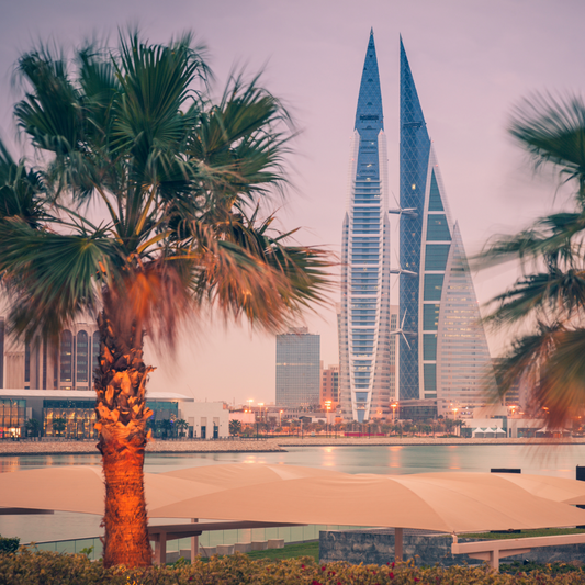 A Bahraini Honeymoon - Manama