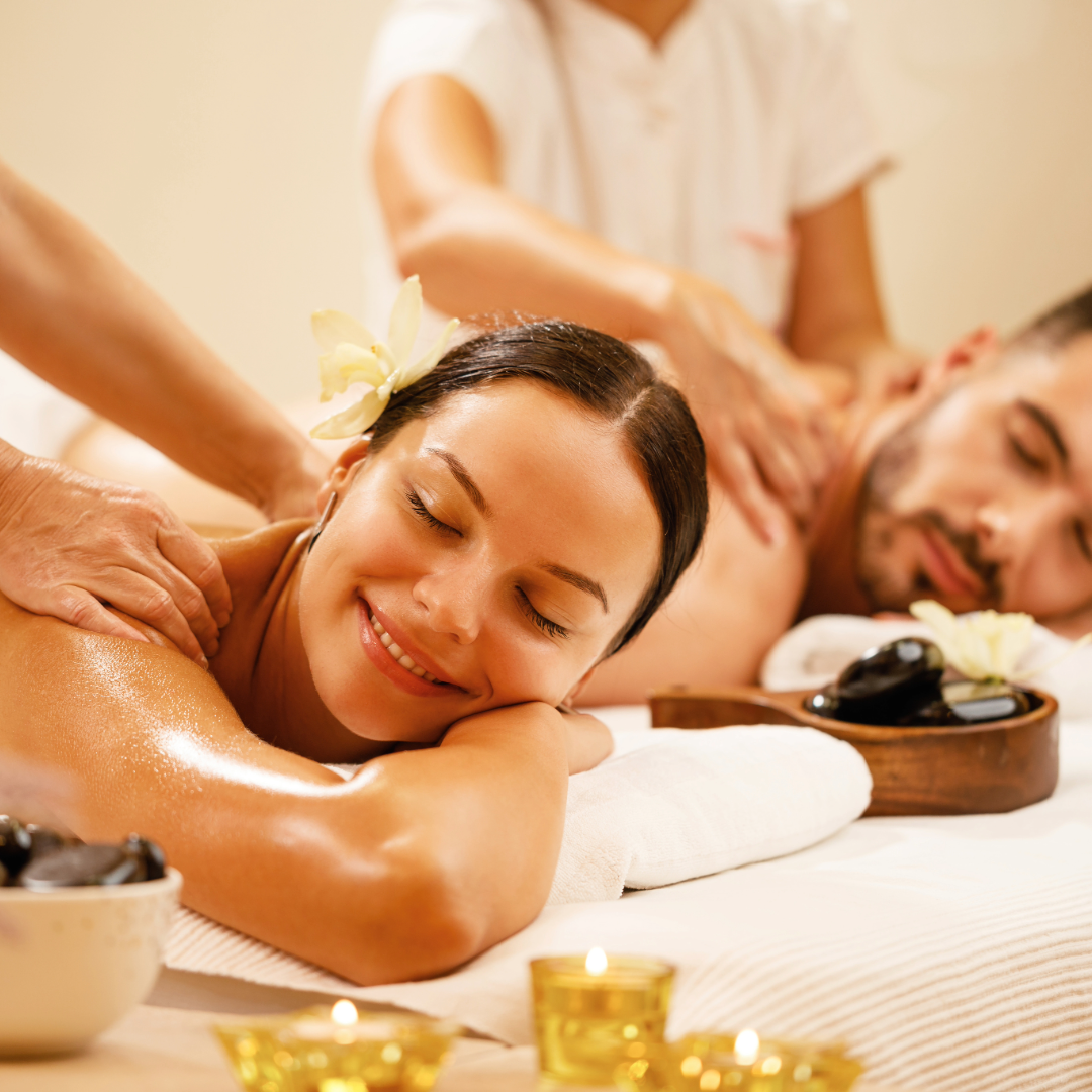 Couple's Massage
