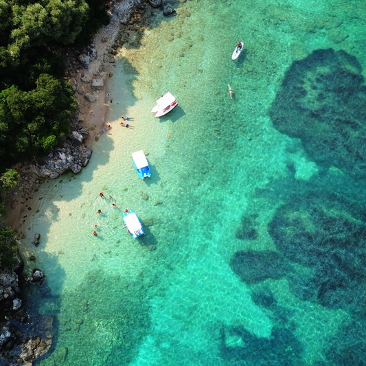 A Barbadian Honeymoon
